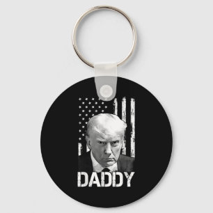 Chaveiro Oficial 2025 Trump Daddy _2