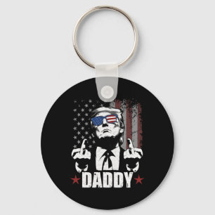 Chaveiro Oficial 2025 Trump Daddyoffic2025 Trump Pai