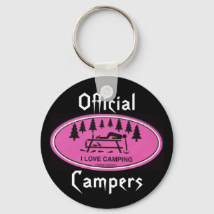 Chaveiro Oficial, campistas