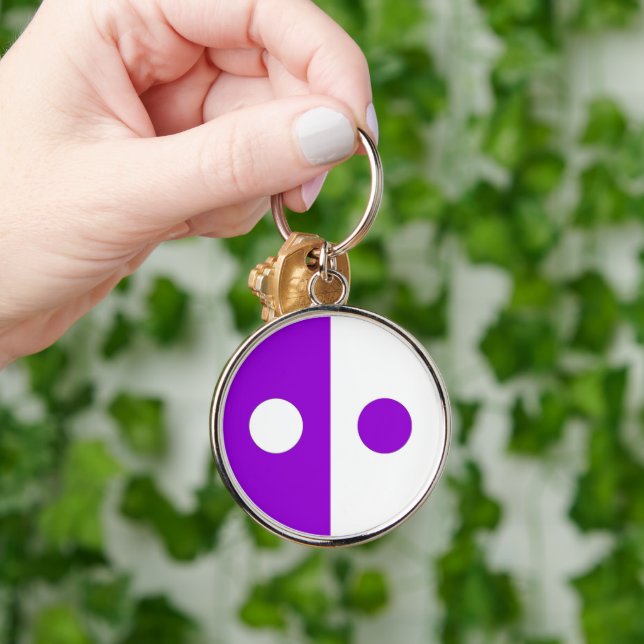 Chaveiro Oficial para crianças da SCA/Oficial para jovens C (Mão)