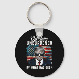 Chaveiro Oficialmente Descarregado Pelo Que Foi Trump Victo