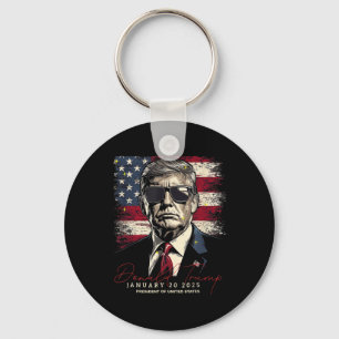 Chaveiro Oficialmente Descarregado Pelo Que Foi Trump Victo