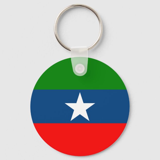 Chaveiro Ogaden, Estônia (Frente)