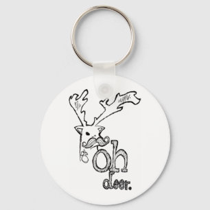 Chaveiro Oh Deer