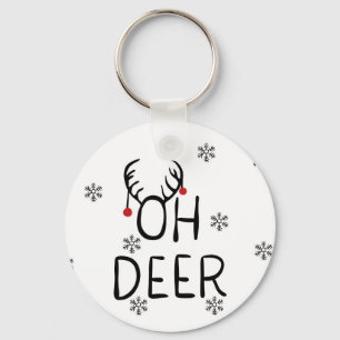Chaveiro Oh, Deer!