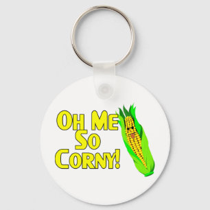Chaveiro Oh Me So Corny