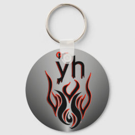 Chaveiro Oh, meu Deus!