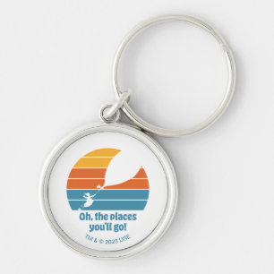 Chaveiro Oh, Os Lugares Que Você Vai! Sunset Retroativo