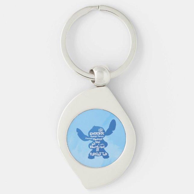 Chaveiro Ohana (Frente)