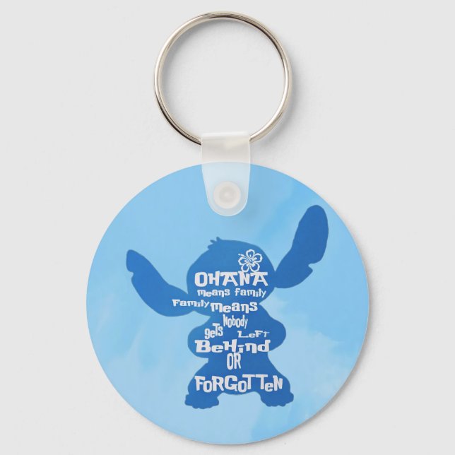 Chaveiro Ohana (Frente)