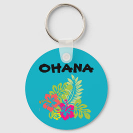 Chaveiro Ohana - cadeia-chave