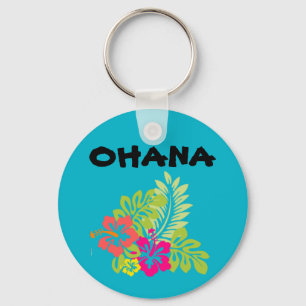 Chaveiro Ohana - corrente chave