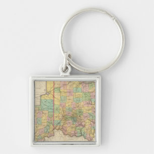 Chaveiro Ohio e Indiana
