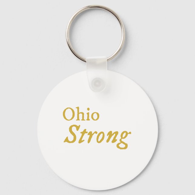 Chaveiro Ohio Strong (Frente)