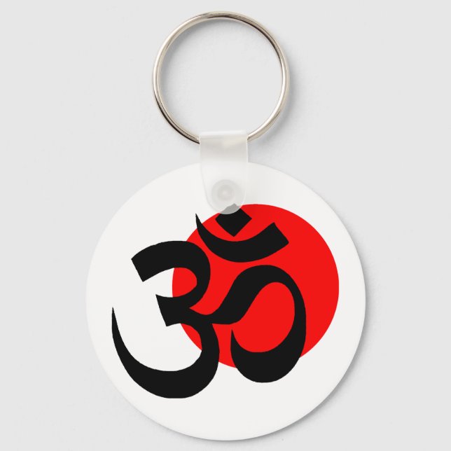 Chaveiro Ohm (Frente)