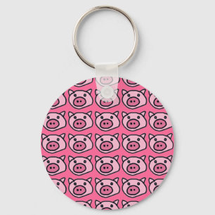 Chaveiro Oink . porcos