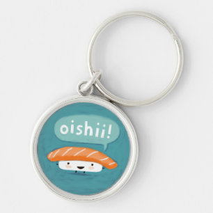Chaveiro Oishii Sushi