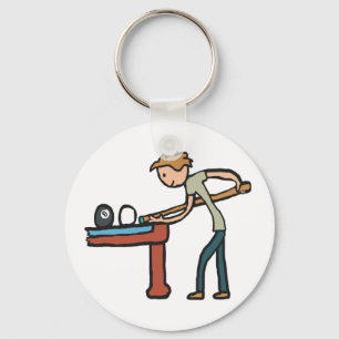 Chaveiro Oito Piscinas