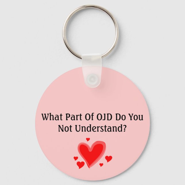 Chaveiro OJD (Frente)