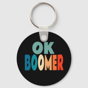 Chaveiro Ok Boomer