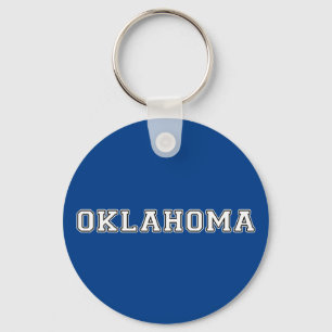 Chaveiro Oklahoma