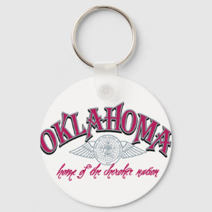 Chaveiro Oklahoma