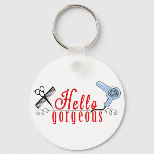 Chaveiro Olá, Gorgeous