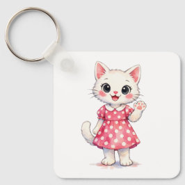 Chaveiro Olá Kitty!