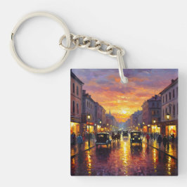 Chaveiro Old Boulevard