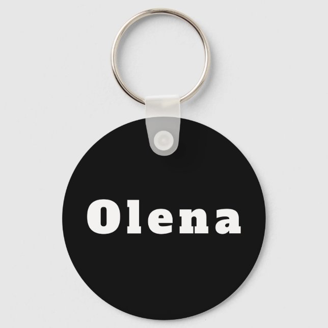 Chaveiro Olena (Frente)