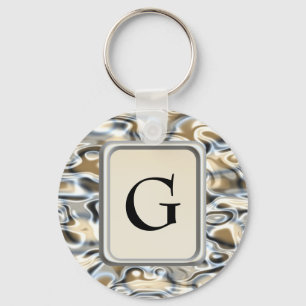 Chaveiro Óleo e água