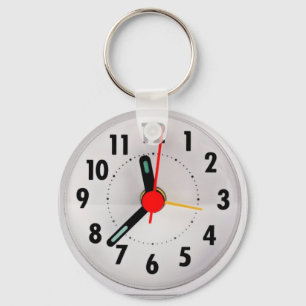 Chaveiro Olhar do relógio de bolso