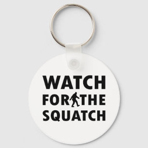 Chaveiro Olhe para Squatch