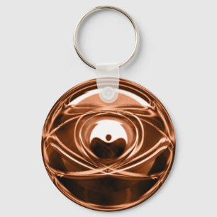 Chaveiro Olho-Alienígena-Antigo