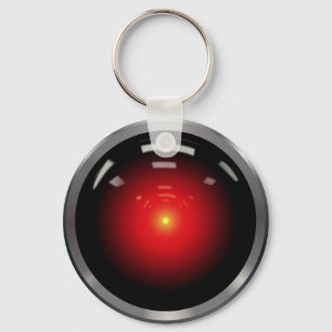Chaveiro Olho de Computador Inteligência Artificial