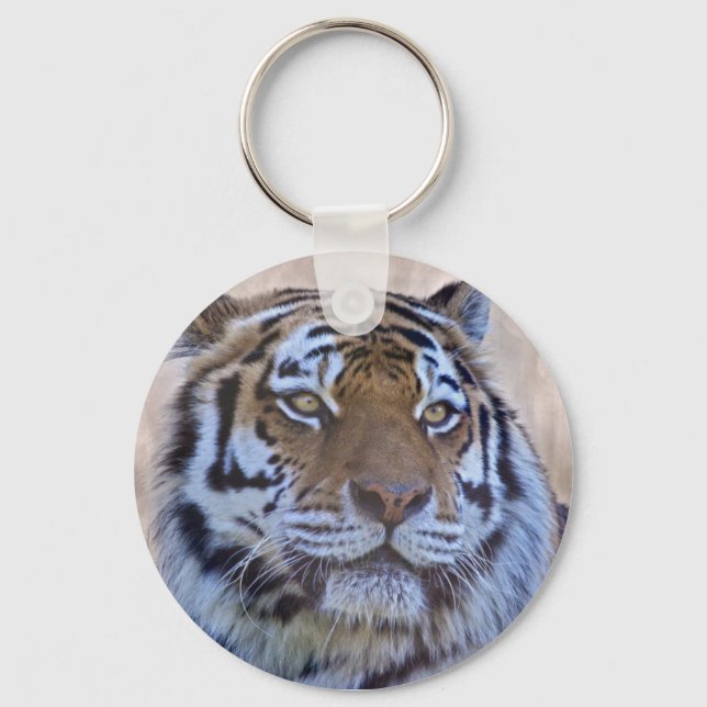 Chaveiro Olho do Tiger Keyring (Frente)