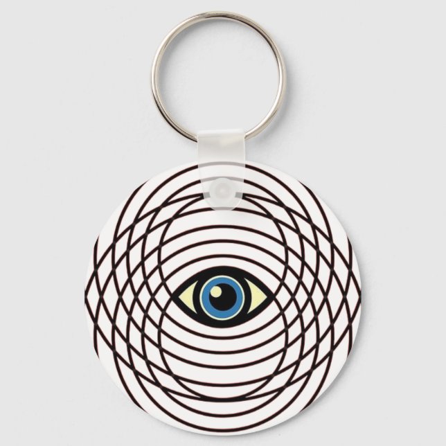 Chaveiro Olhos (Frente)