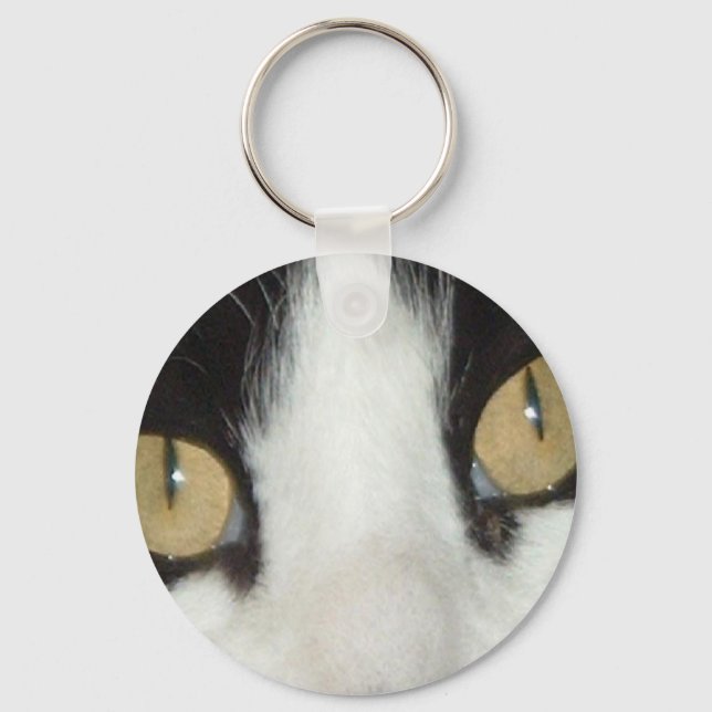 Chaveiro Olhos de Gato (Frente)