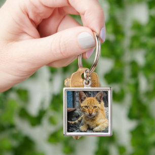 Chaveiro Olhos de ouro