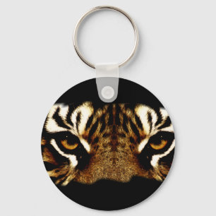 Chaveiro Olhos de um tigre