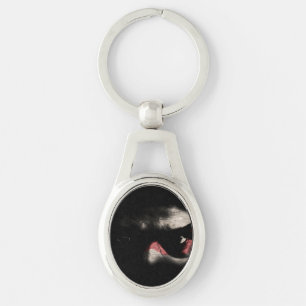 Chaveiro Olhos Negros