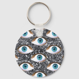 Chaveiro olhos sequenciais