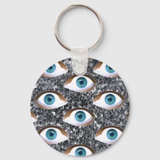 Chaveiro olhos sequenciais (Frente)