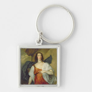 Chaveiro Olivia, esposa do porteiro de Endymion, c.1637