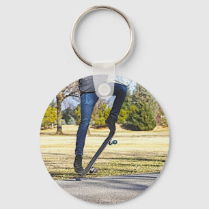 Chaveiro Ollie Painterly