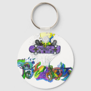 Chaveiro Ollie Percentual