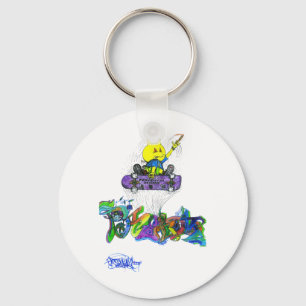 Chaveiro Ollie Percentual