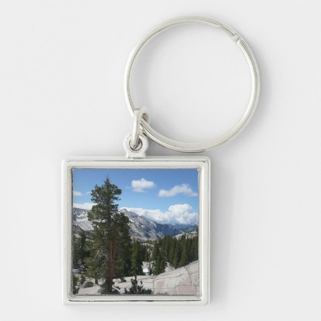 Chaveiro Olmsted Point III no Parque Nacional de Yosemite (Frente)