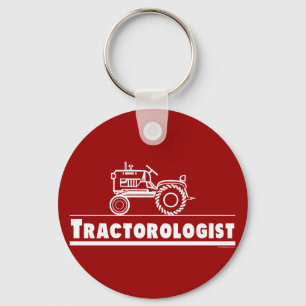 Chaveiro Ologista do Trator RED