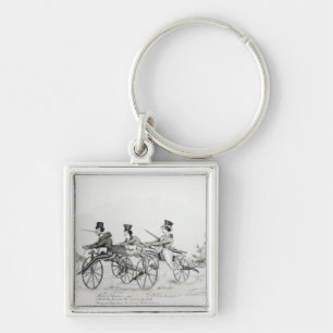 Chaveiro Olympics', moderno c.1820